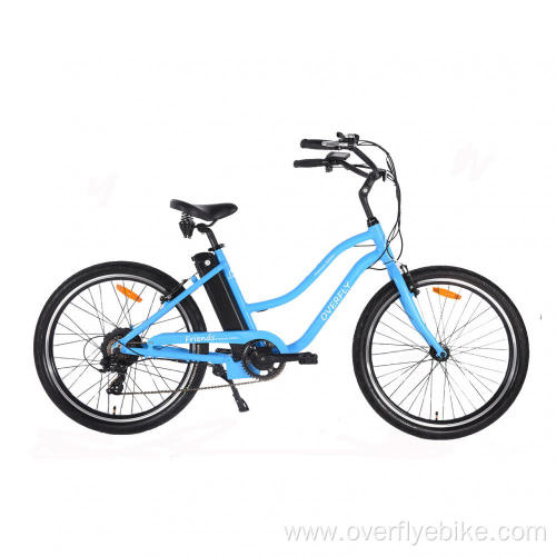 XY-FRIENDS blue bike bicycle shop